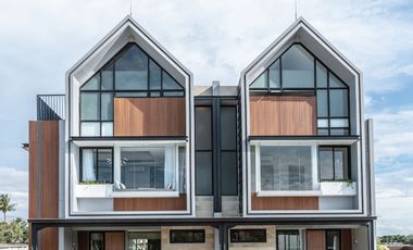 Bali Resort Tangerang Tipe 101 Bali Suite