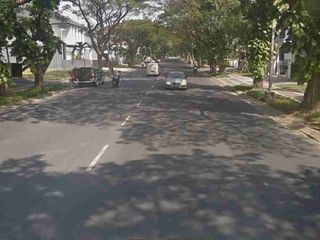 TANAH KAVLING ROYAL RESIDENCE MAIN ROAD DERETAN HONDA ROW JALAN LEBAR KOMERSIAL AREA