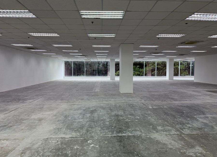 Warm Shell Office Space for Lease in BGC, Taguig | Lamudi.com.ph
