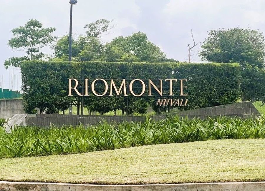 Riomonte, Canlubang, Calamba, Laguna