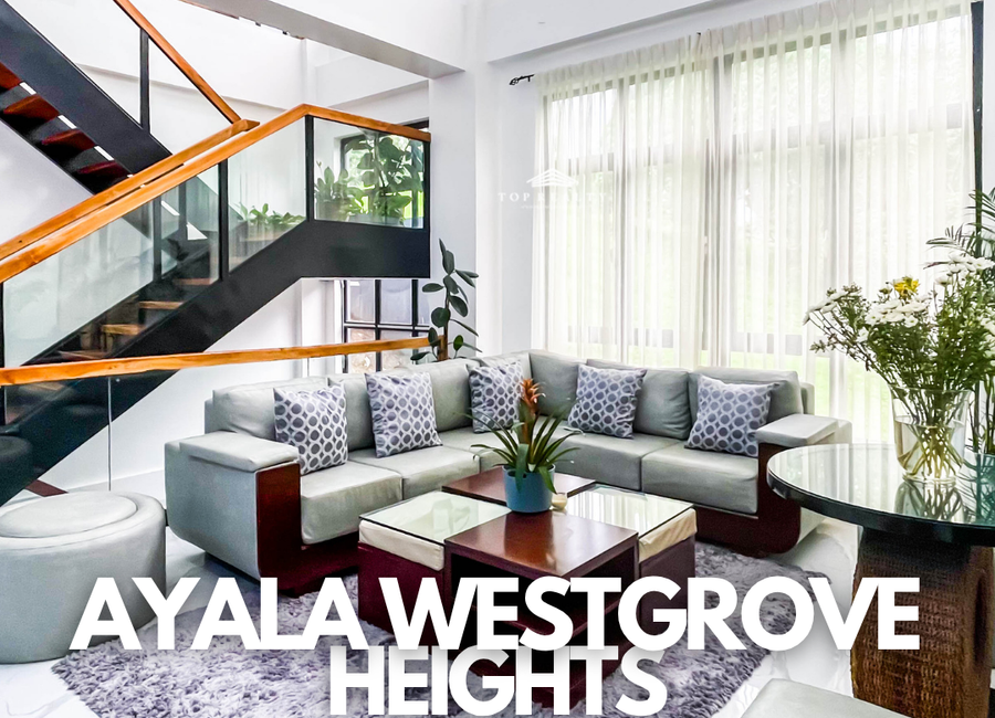 South Boulevard, Ayala Westgrove Heights, Inchican, Silang, Cavite