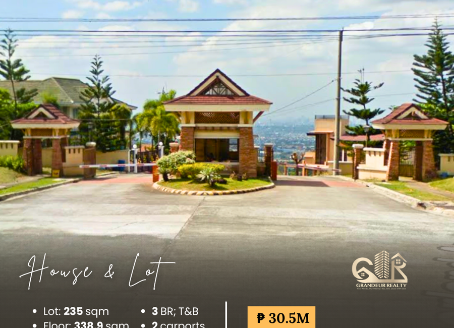 Sunbird, The Ranch at Timberland Heights, Timberland Heights, San Mateo, Rizal