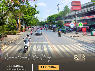 FOR SALE Commercial Building located at Glorietta St., Brgy. Caniogan, Pasig City
