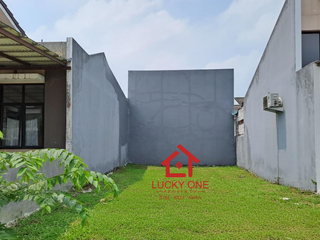 DIJUAL LAHAN CEPAT – CLUSTER BOLZANO, VILLAGIO CITRA RAYA