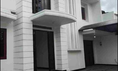 Jual Cepat Murah Rumah komp Mekar Wangi dkt Singgasana Tol Muhammad Tohm