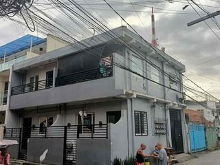 Apartment For Sale 4 Units Rp Gulod Novaliches Quezon City