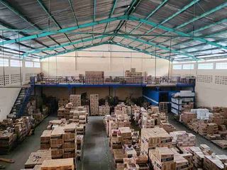 Dijual Gudang Strategis Dekat Tol Di Kawasan Industri Kota Bandung