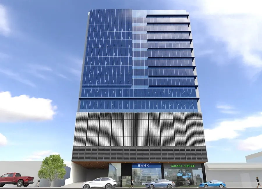 Premium Modern Office | 1,000 sqm in 𝐎𝐍𝐄 𝐓𝐈𝐌𝐎𝐆 𝐂𝐄𝐍𝐓𝐄𝐑, Quezon City ...