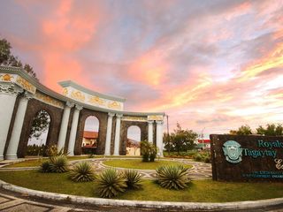 BRAND NEW 582 SQM Residential Lot for Sale in Tagaytay City at Royal Tagaytay Estates