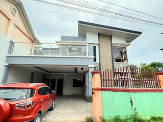 House and Lot for Sale - 6BR Near Marcela Mall - Tagbilaran City