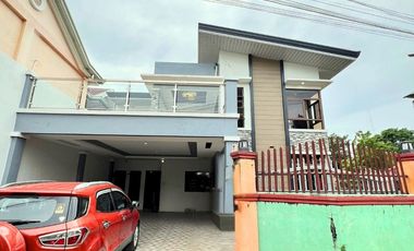 House and Lot for Sale - 6BR Near Marcela Mall - Tagbilaran City