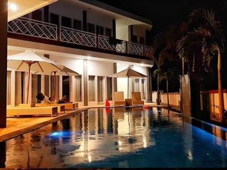 Dijual Hotel View Laut Gili Trawangan Lombok Nusa Tenggara Barat