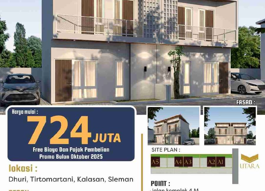 Rumah Pesan Bangun | Lamudi.co.id