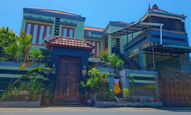 Dijual Rumah Jimbaran Kuta Selatan Bali Dekat GWK Ungasan Nusa Dua Uluwatu