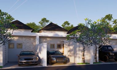 Dijual Villa Indent Jimbaran Kuta Selatan Bali Dekat GWK Ungasan Nusa Dua Uluwatu