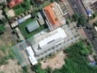Gedung Disewakan di Pinggir Jalan di Dewisri Kuta