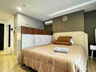 JUAL MURAH apartemen Springhill Kemayoran Jakarta Pusat