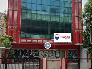 DIJUAL GEDUNG KOMERSIAL LIMA LANTAI DI DAERAH JAKARTA SELATAN