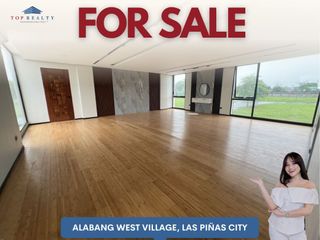 10 Bedroom 10BR House and Lot For Sale in Alabang West Village at Las Piñas City