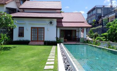 Tropical Villa are Nusa Dua Badung