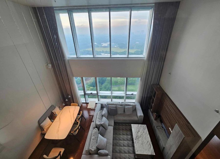 Picture of Penthouse 2 Bedroom in Fairways Towers in BGC for Rent. Nice Golf ...