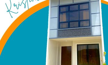 Townhouse for Sale - Kristine 2 Bedroom - La Priscilla Homes Phase 2
