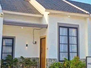 Dijual Rumah Cluster Bekasi Dekat Harapan indah Pendapatan UMR auto approve