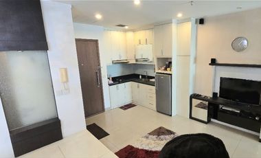 Sahid Sudirman 1BR Luas 51sqm Fully Furnish Jual/Sewa Cepat