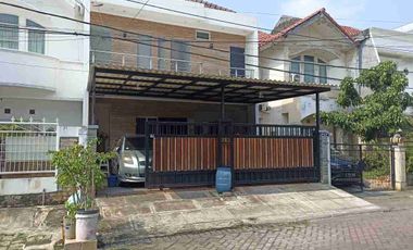 Dijual cepat Rumah 2 lantai di Taman Surya 5, kalideres, jakarta barat