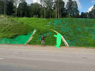 Dijual tanah kosong bisa untuk perumahan