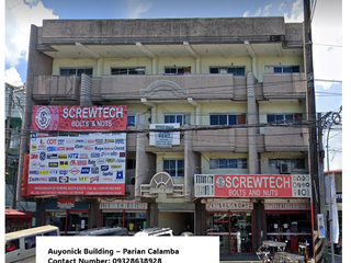 Commercial Space For lease Calamba Laguna