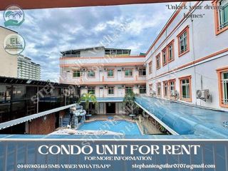 1 Bedroom Fully Furnished Condo Unit for Rent in Angeles City, Pampanga