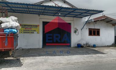 Dijual Rumah di Jalan Raya Karangsono Pakisaji Malang