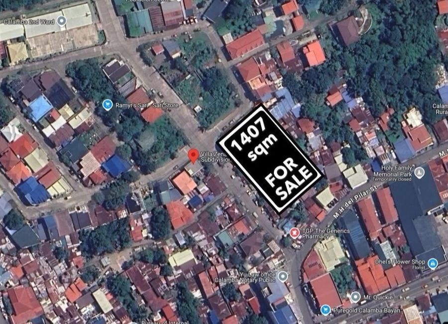 Chipeco Avenue Extension, Real, Calamba, Laguna