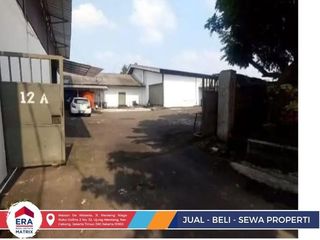 Jual Pabrik Yang Masih Aktif Lokasi Strategis Dan Bebas Banjir Di Pemda Cibinong Bogor