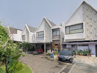 DIJUAL RUMAH MURAH DI CLUSTER CAVEA JAGAKARSA
