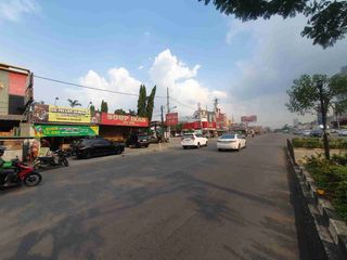 tanah murah pinggir jalan raya bsd dekat tol dan stasiun