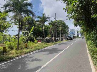 Dijual Murah Tanah 1750m2 Di Jl Utama LodTunduh Ubud Bali