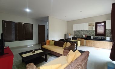 House Semi Villa in Residential Complex Jimbaran Close to Garuda Wisnu Kencana and Sidewalk Jimbaran