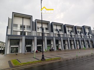 Studio Loft Hudson Gandeng, Manhattan District BSD