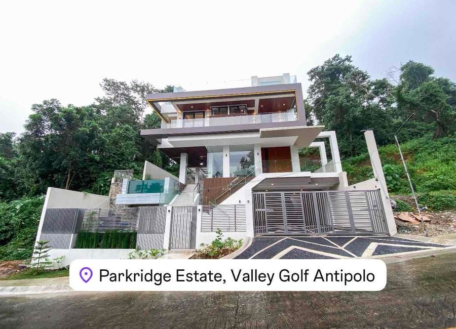 Parkridge Drive, Park Ridge, Santa Cruz, Antipolo, Rizal