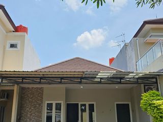 Dijual Rumah Siap Huni di Cluster Daarra Ungaran Dekat Pintu Tol