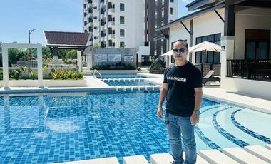 CONDOMINIUM FOR SALE FULLY FINISHED UNIT IN PANGLAO ISLAND OF BOHOL