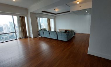 Large 2BR Raffles Residences Sale Makati Ayala Center Condo for Sale Originally 3BR Bedroom Unit