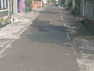 Tanah padokan sawahan 216m 1.5jt/m