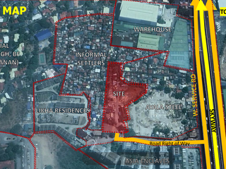 Mixed Use Property for Sale in Cupang, Muntinlupa City