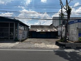 Dijual Tanah Dipinggir Jalan Magelang KM 4 Dekat Jogja City Mall