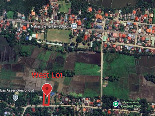 Prime 1,530 sq m Titled Lot in Nabas, Aklan – Zoned Residential & Ready for Development