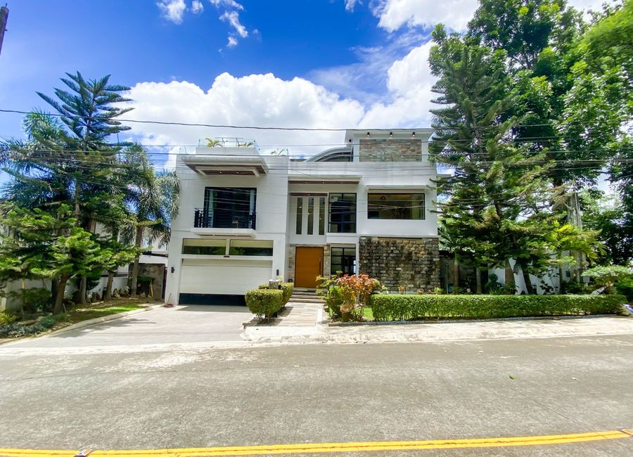 Parkridge Drive, Park Ridge, Santa Cruz, Antipolo, Rizal