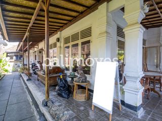 Kesempatan Investasi Menarik dengan 5 Kamar Tidur di Pusat Wisata Sanur